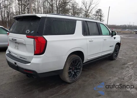 2022 GMC Yukon Xl 4Wd Denali from USA, damaged, VIN 1GKS2JKL5NR208379